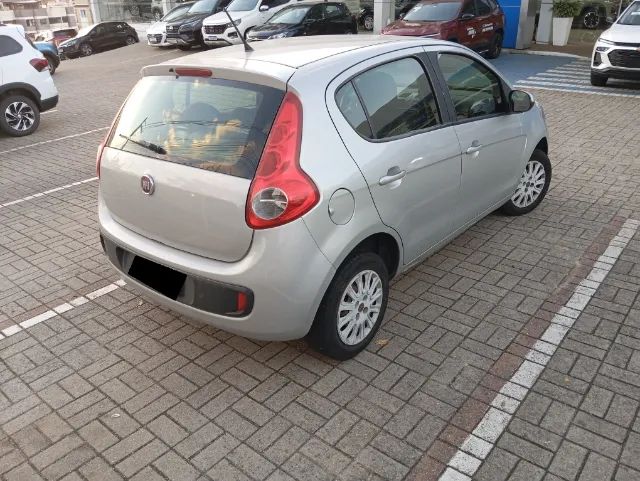 Fiat Palio Attractive 1.0 EVO Fire Flex 8V 5P 2017 - Foto 3