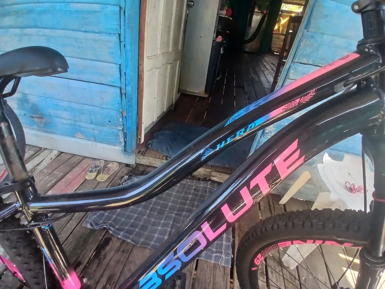 Bicicleta absolute hera - Foto 5