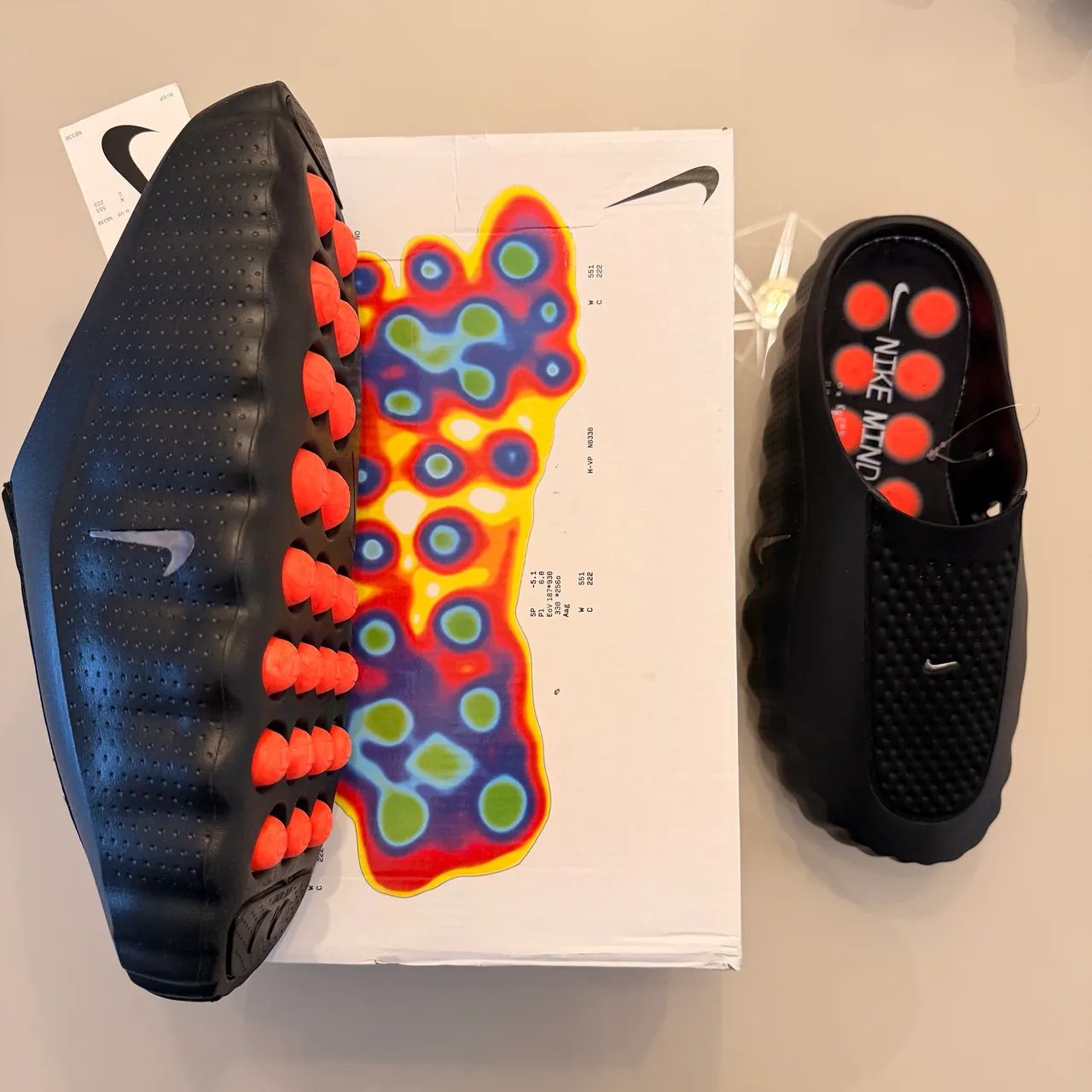 Nike Mind 001 preto novo 44 - serve 43 - Calçados Esportivos