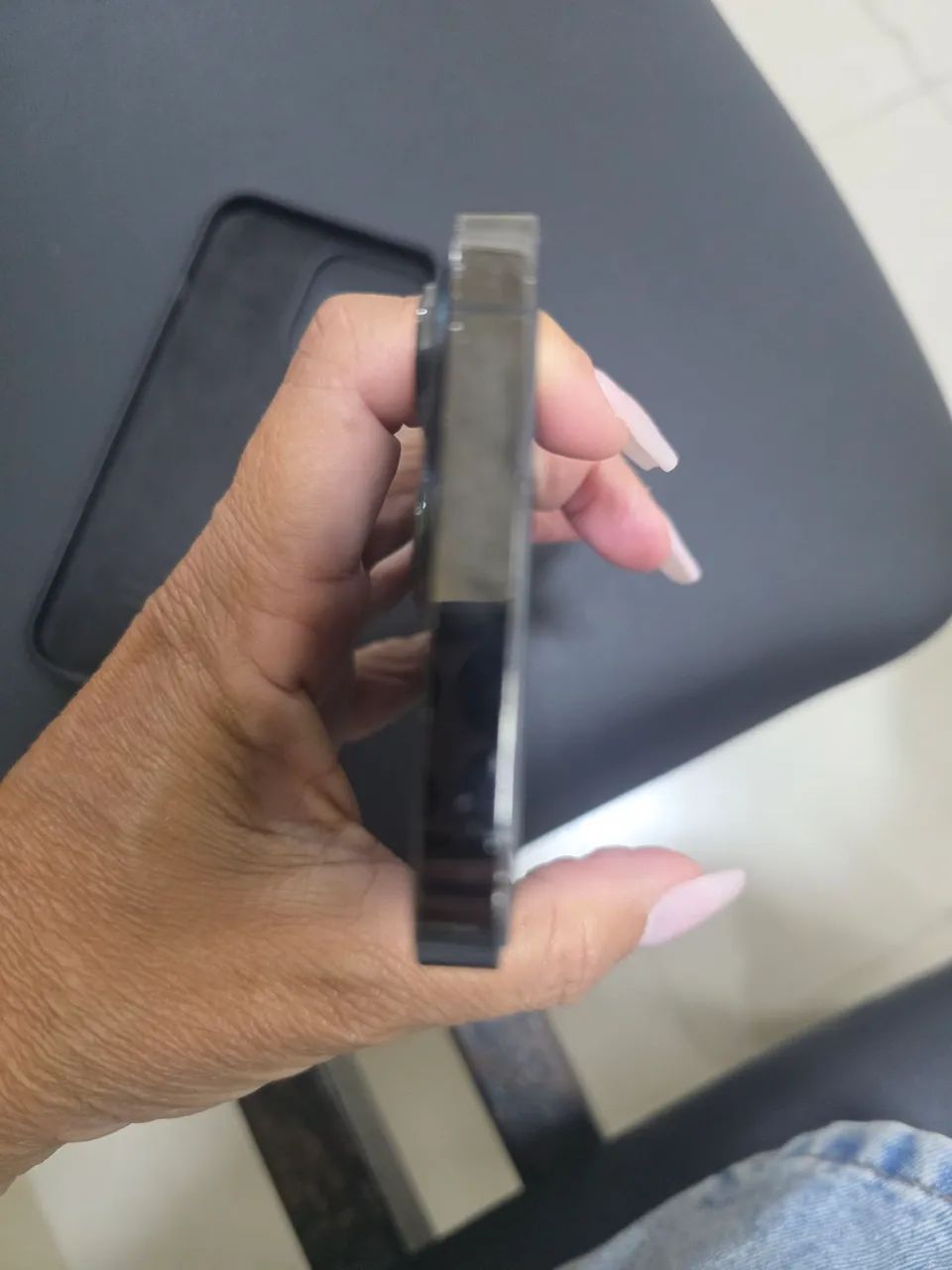 Iphone 13 pro. LEIA O ANÚNCIO!!!  - Foto 5