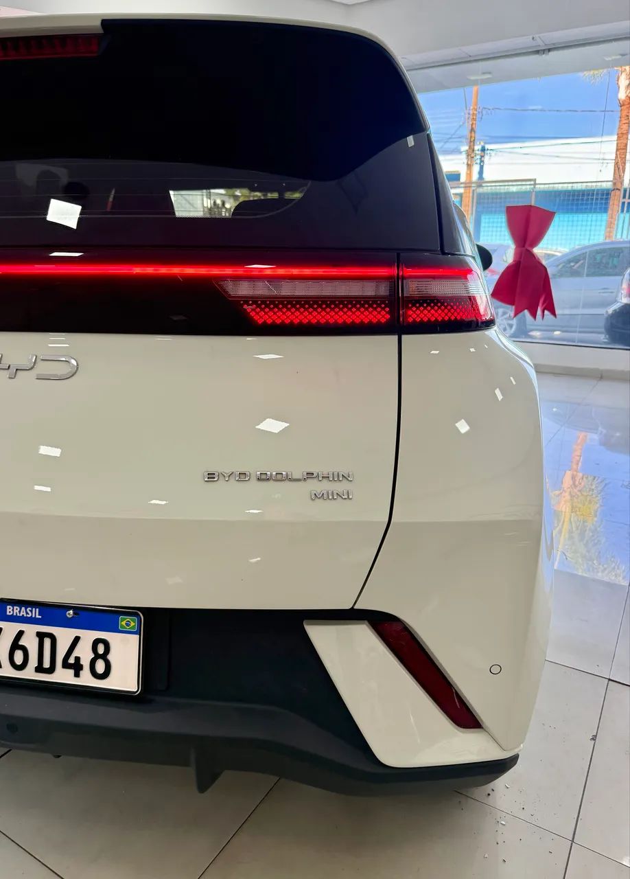 BYD Dolphin Mini (Elétrico) 2026 - Foto 3