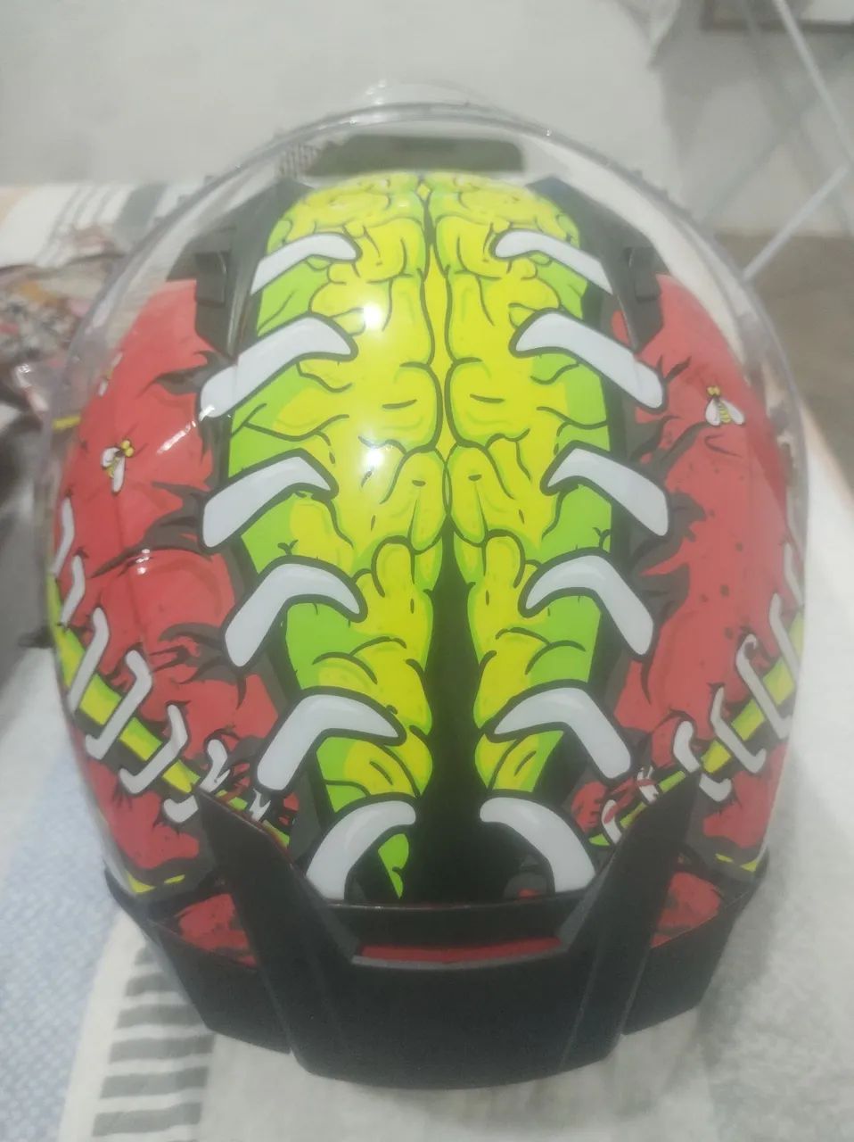 Capacete - Foto 2