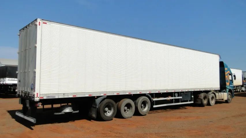 CARRETA BAU 2021/22 RANDON 15,40 METROS 