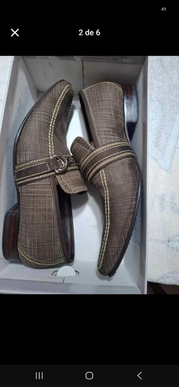 Sapato fascar - Foto 5