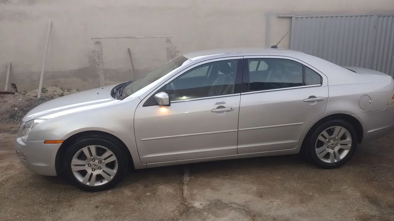 Ford Fusion 2009