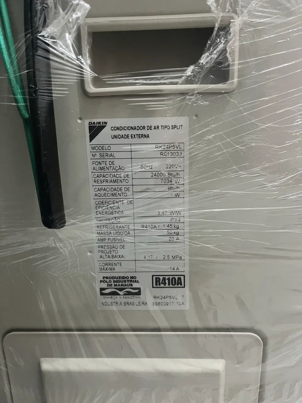Ar Condicionado Daikin - Foto 5