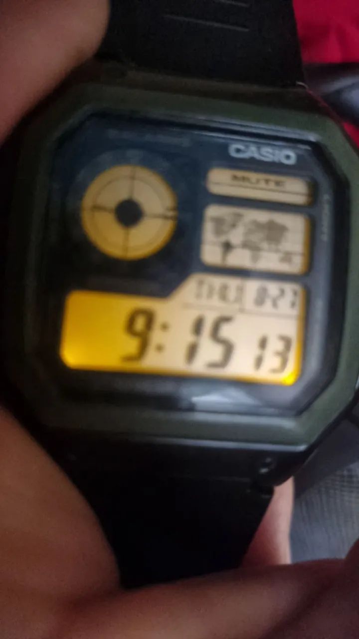 Relógio casio original  - Foto 3