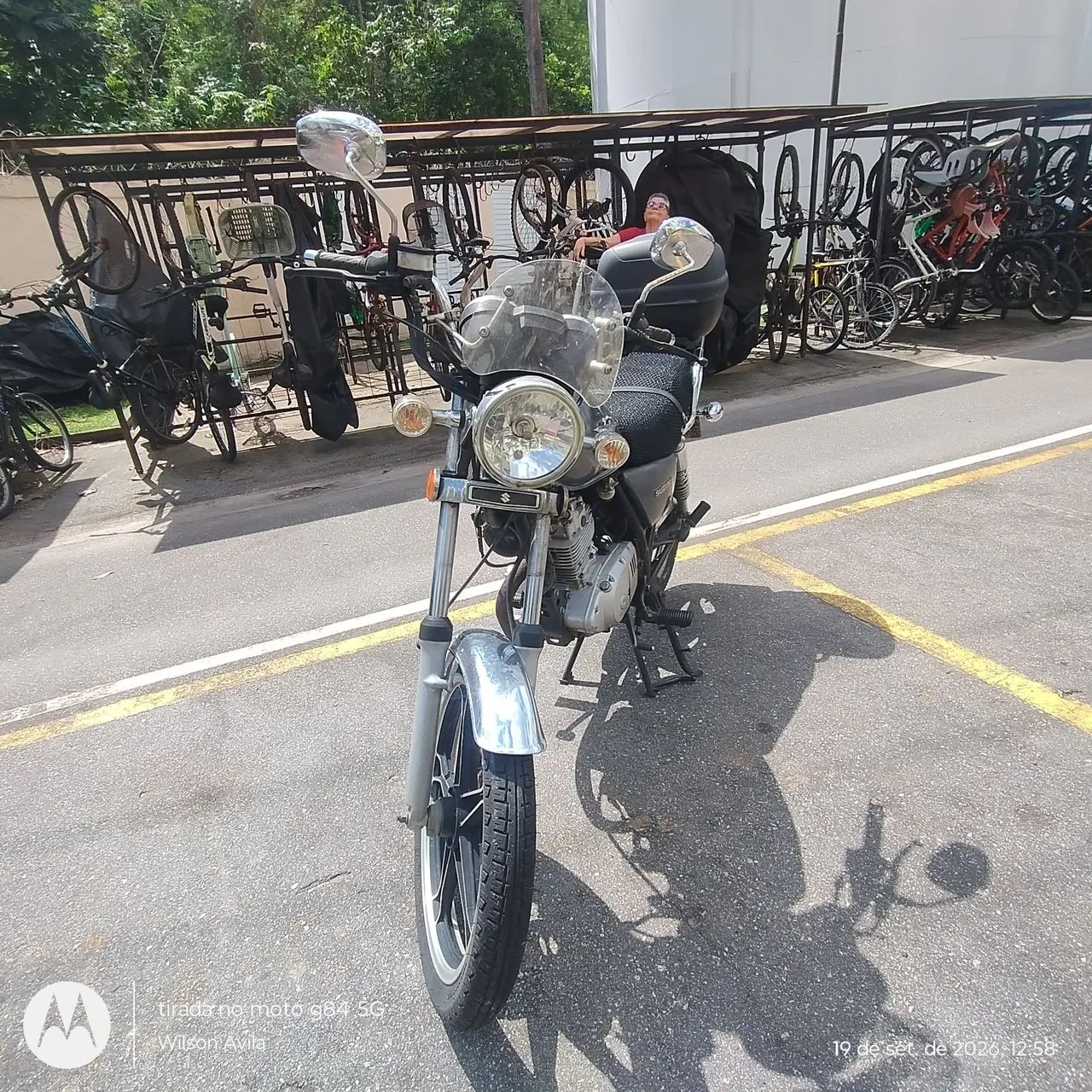 Suzuki Intruder - Foto 3