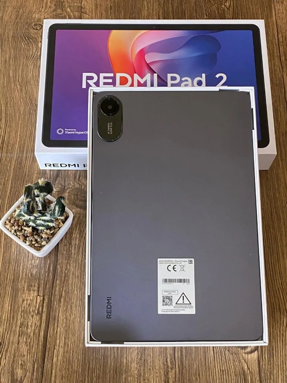 Redmi Pad 2 Lacrado 