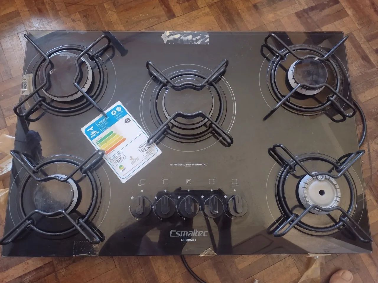 Cooktop Smaltec  - Foto 3