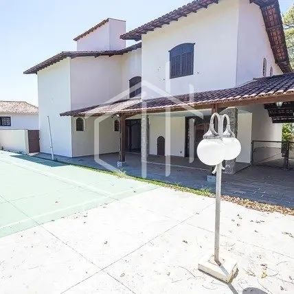 CASA | 5 QUARTOS | 8 VAGAS - BAIRRO SÃO LUIZ - Foto 3
