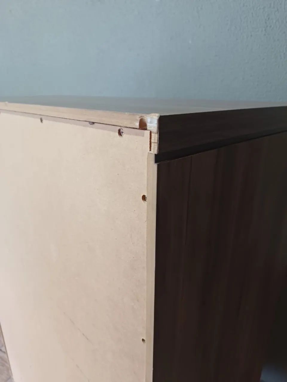 ESTANTE com rodinhas de silicone  - Foto 5