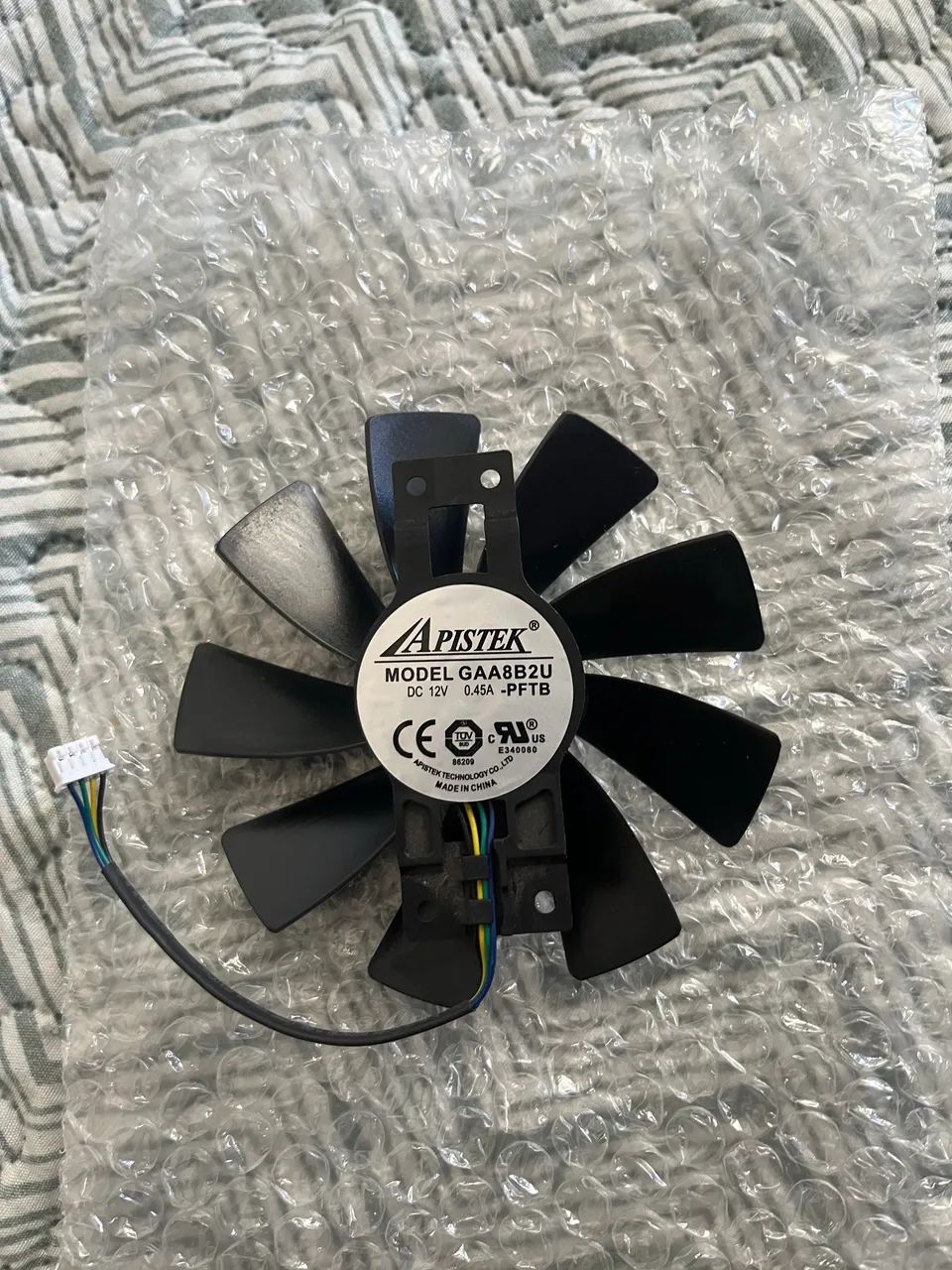 FAN para Placa de Vídeo - Foto 2