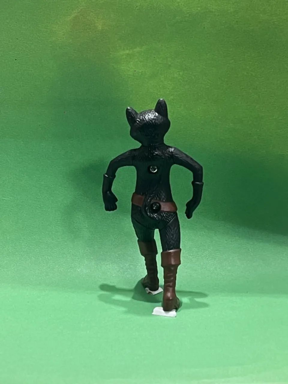 Boneca Kitty do filme Gato de botas vintage - Foto 3