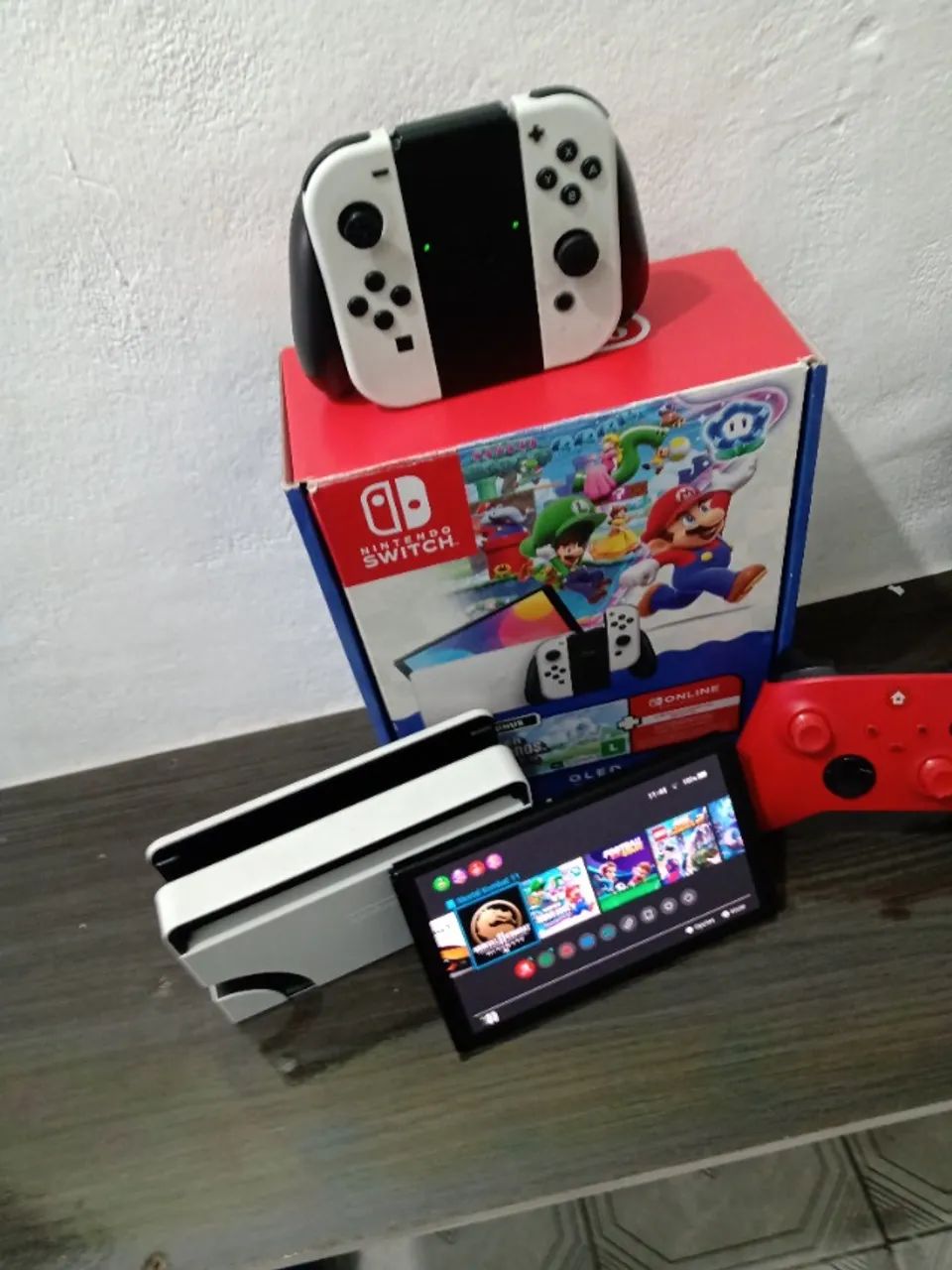 Nintendo Switch Oled - Foto 2