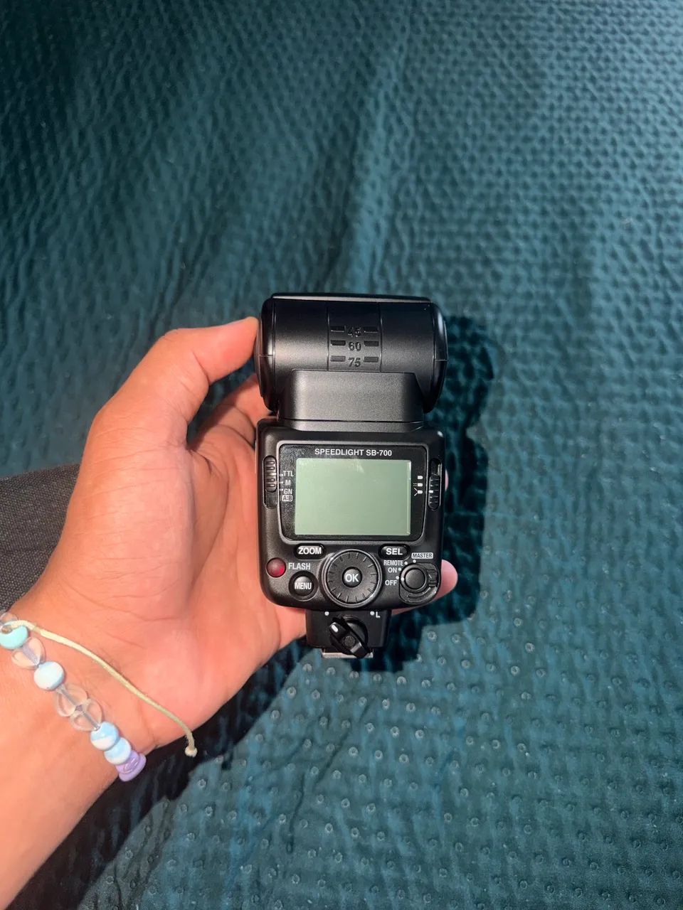 Flash com autofoco Nikon - Foto 4