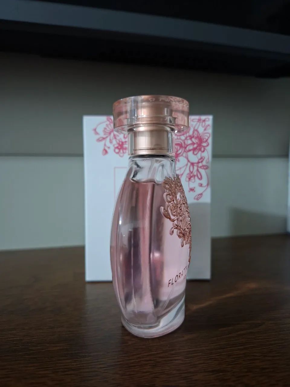 Perfume Floratta Rose original novo - Foto 3