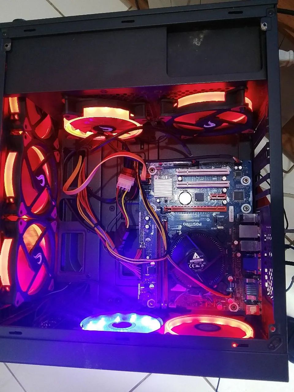 CPU Game 