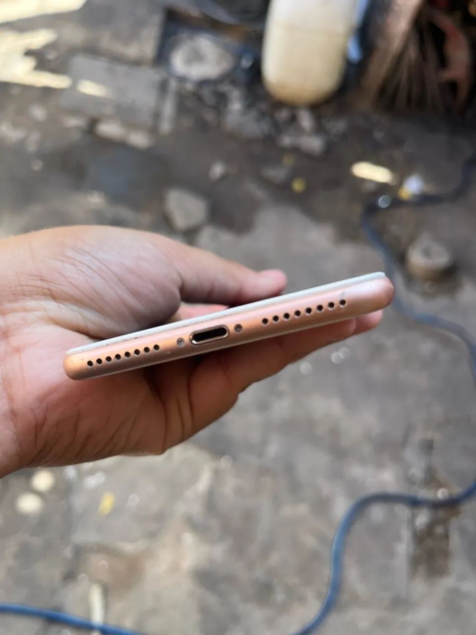 ? IPHONE 8 PLUS À VENDA! - Foto 5