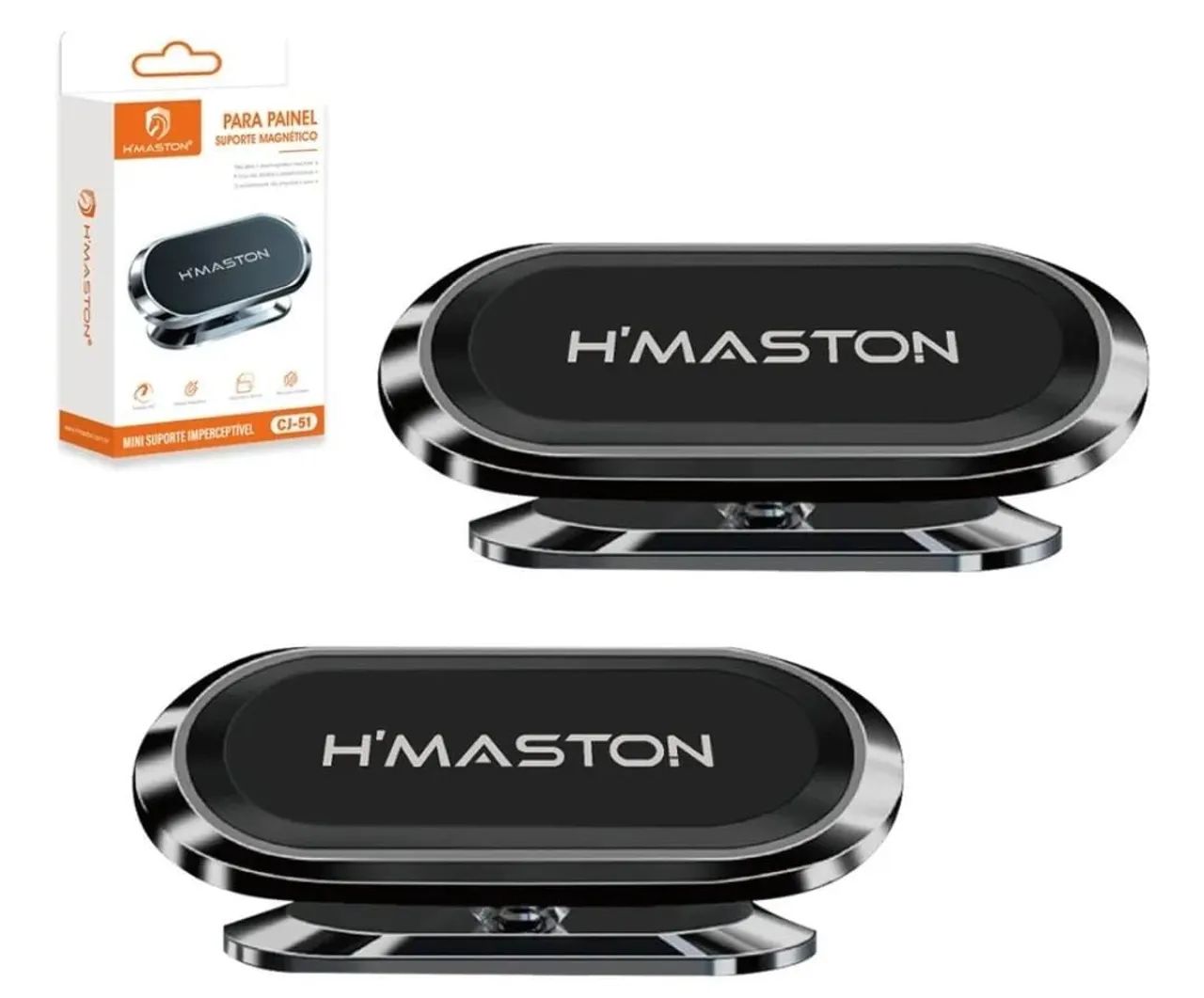  suporte veicular magnético H'maston modelo CJ-51.