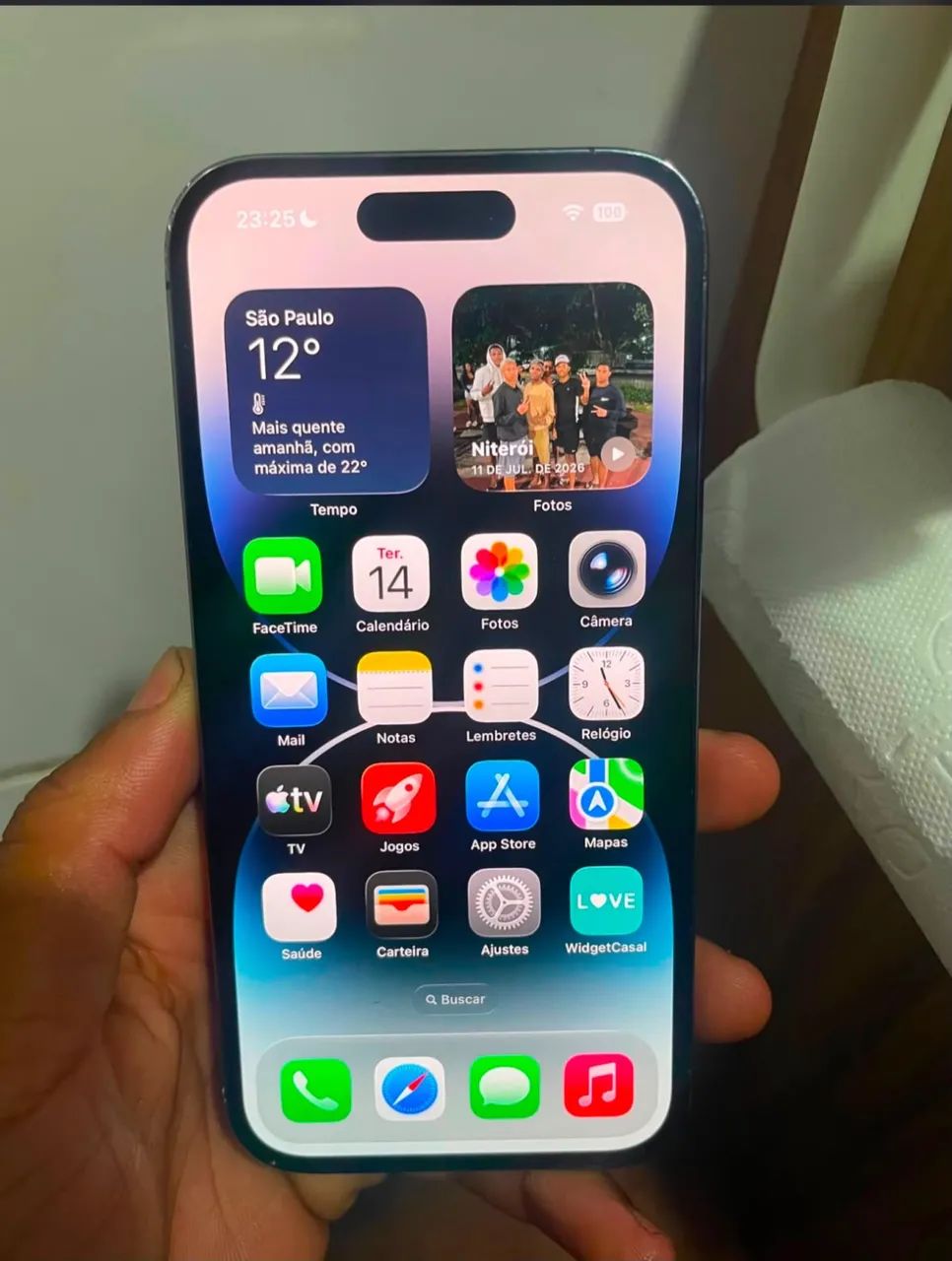 iPhone 14 Pro  - Foto 3