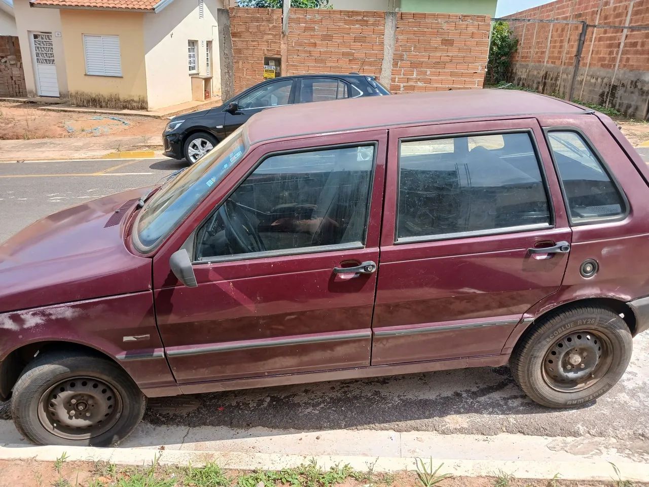 Fiat Uno Uno Mille EP 2p e 4p 1996