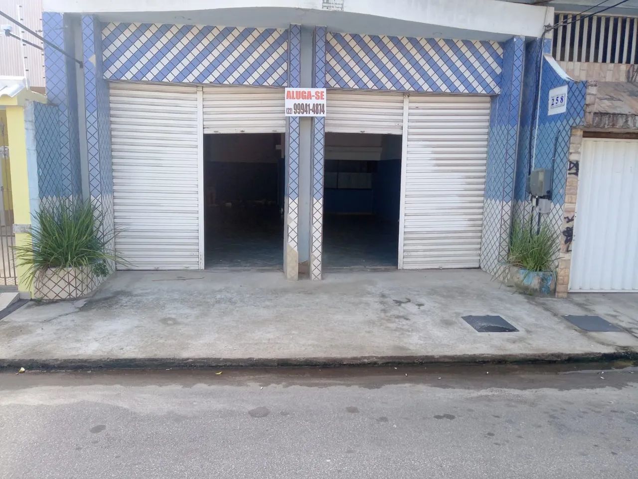 ALUGUEL LOJA NO MIRAMAR C GALPÃO E ESCRITÓRIO 