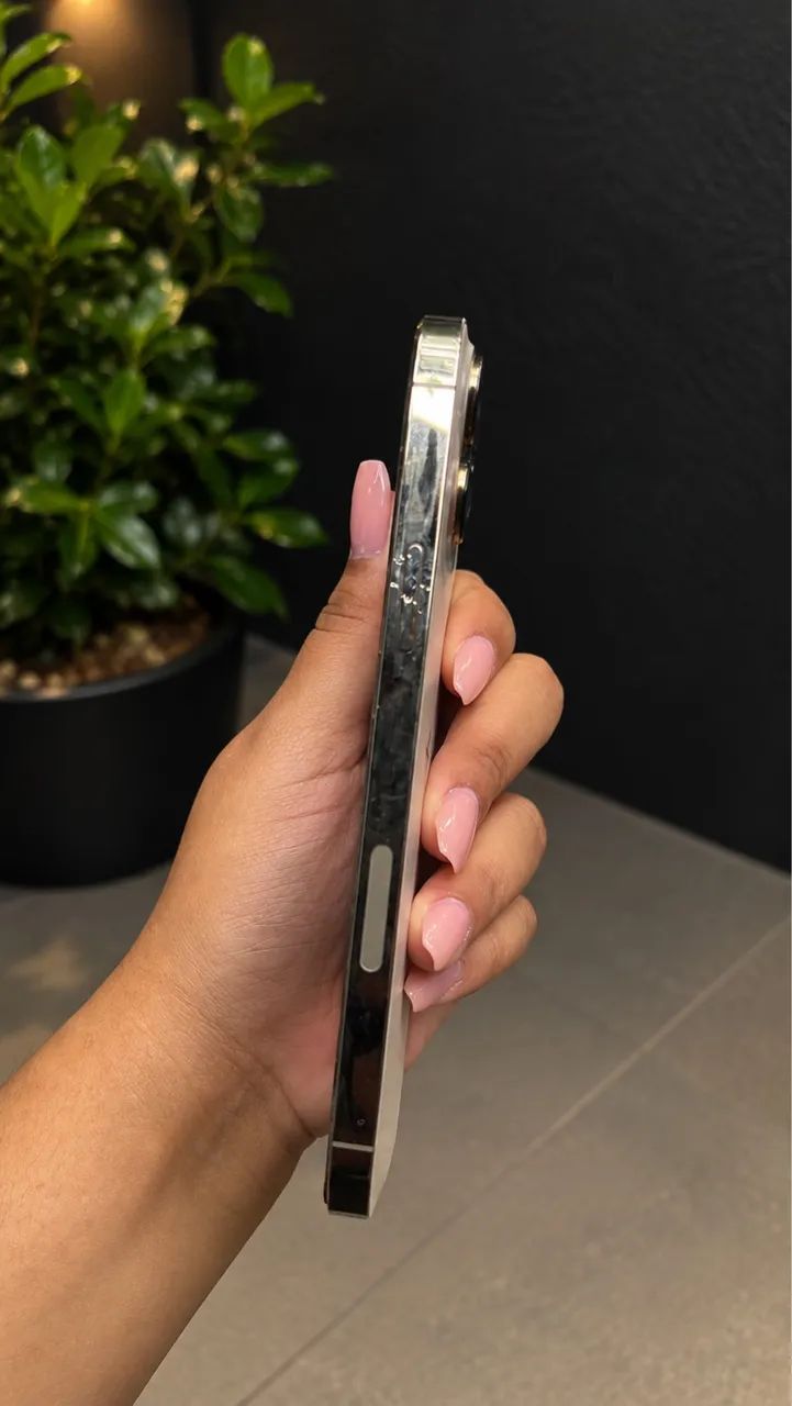 iPhone 13 Pro Max - com volta p/ mim - Foto 3
