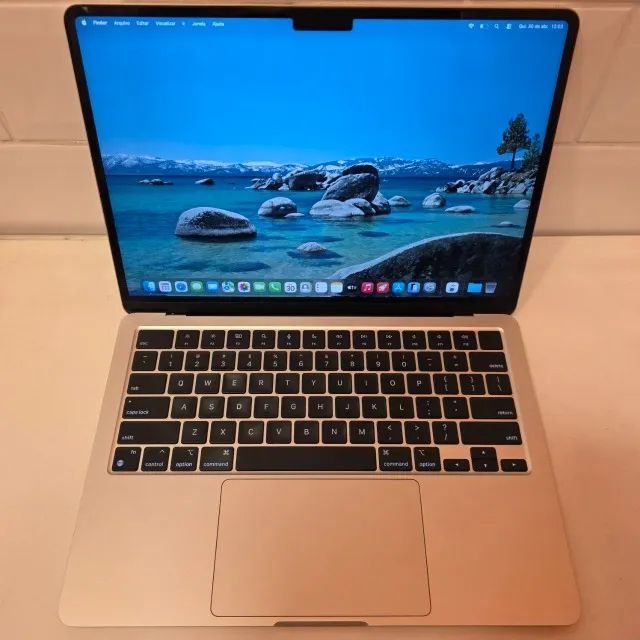 MacBook Air M2 - 8Gb Ram - SSD - A2681 - Notebooks - Norte (Águas