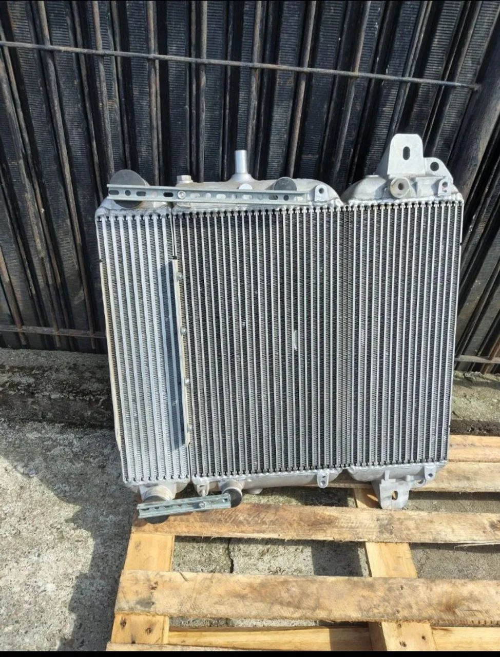 Inter cooler Caterpillar  - Foto 3