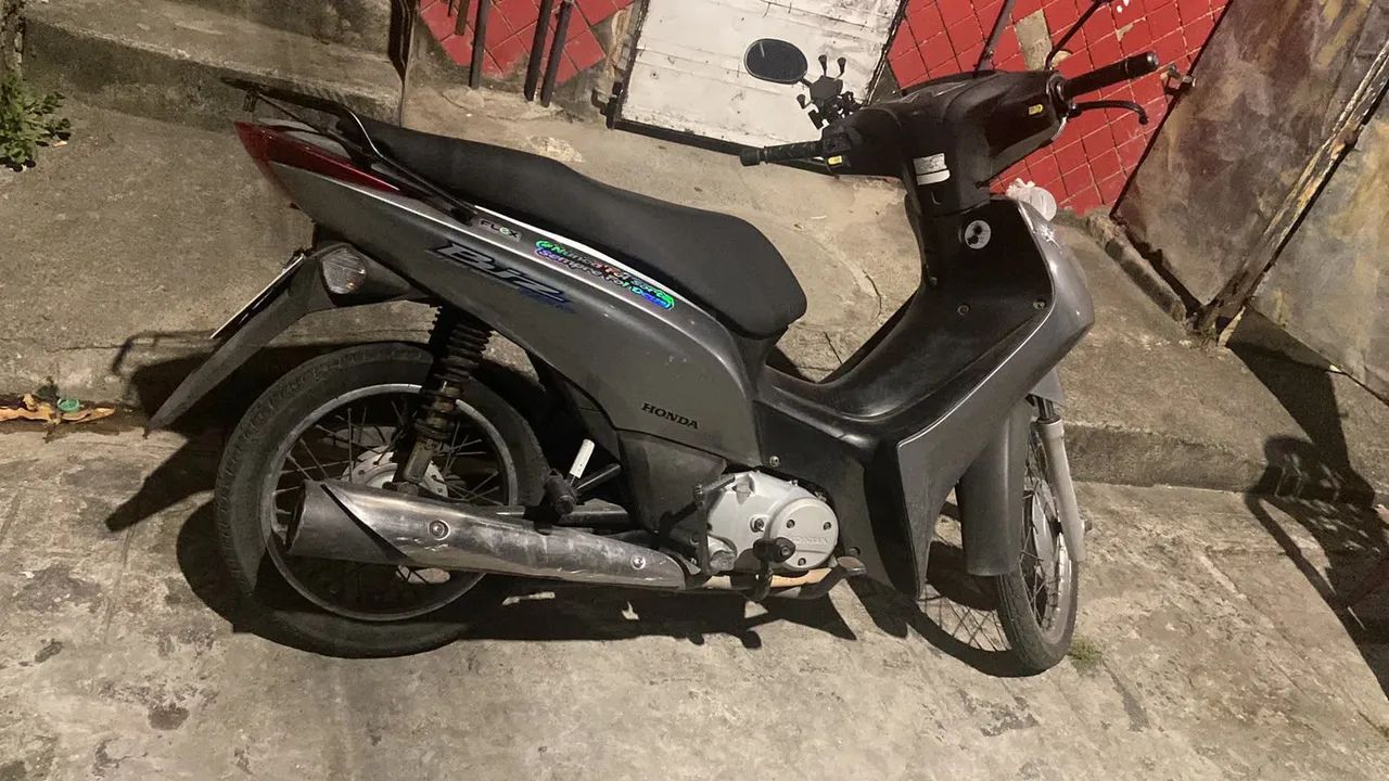 Biz 125 2012