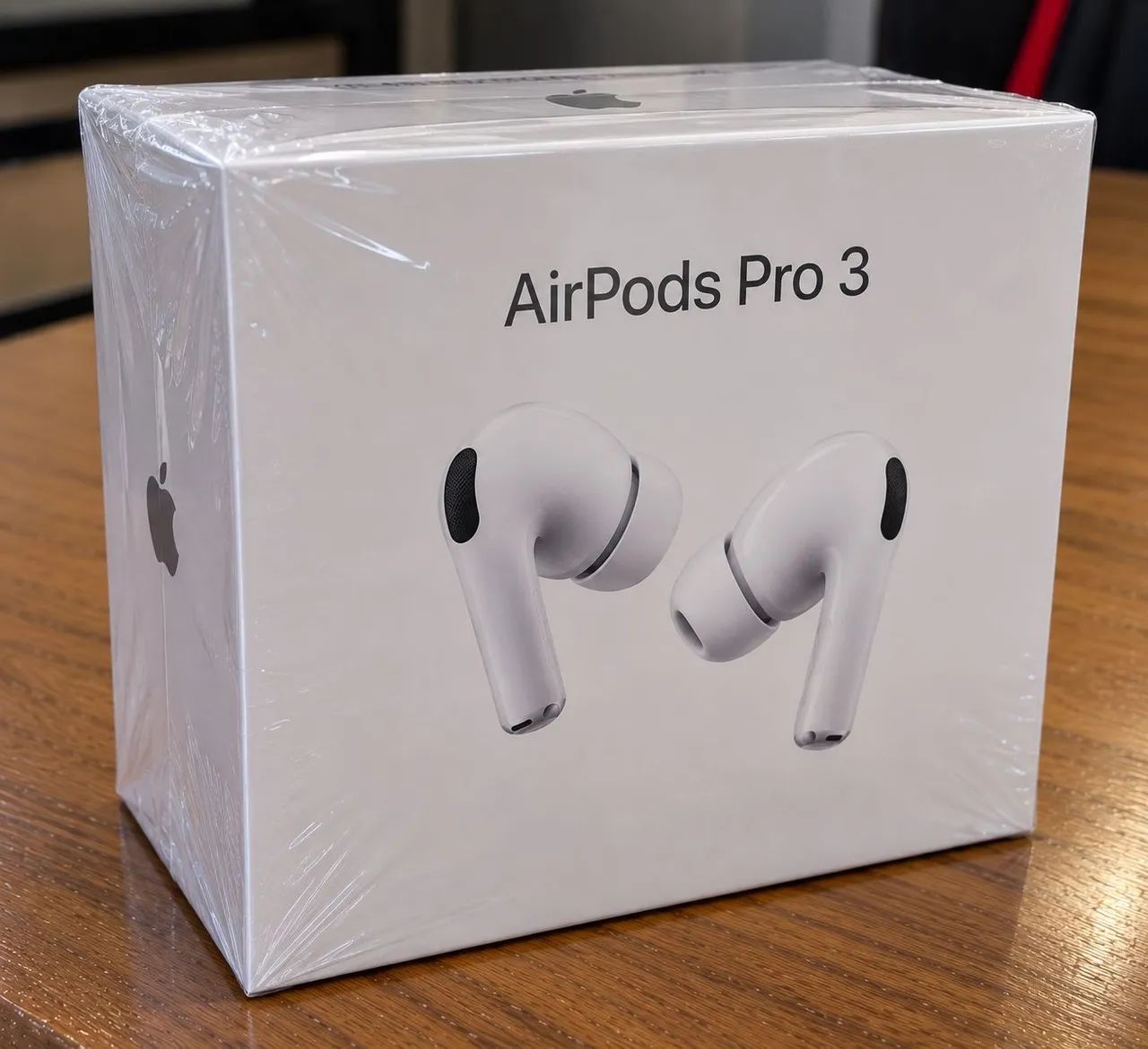 Apple AirPods Pro 3 （2026/4/29購入） Fone de Ouvido Apple AirPods Pro 3 Bluetooth NOVO lacrado