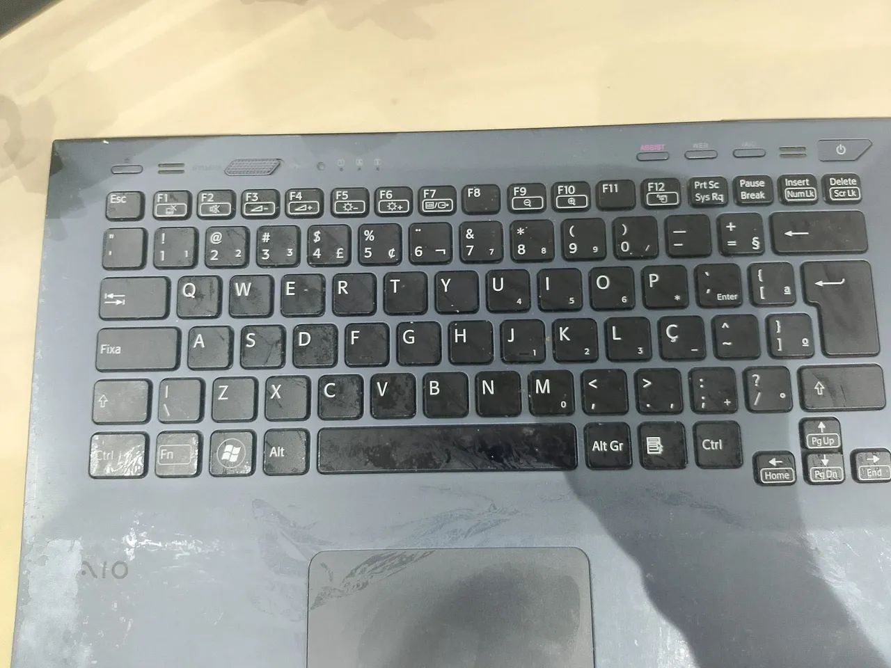 TECLADO SONY VAIO - Foto 4