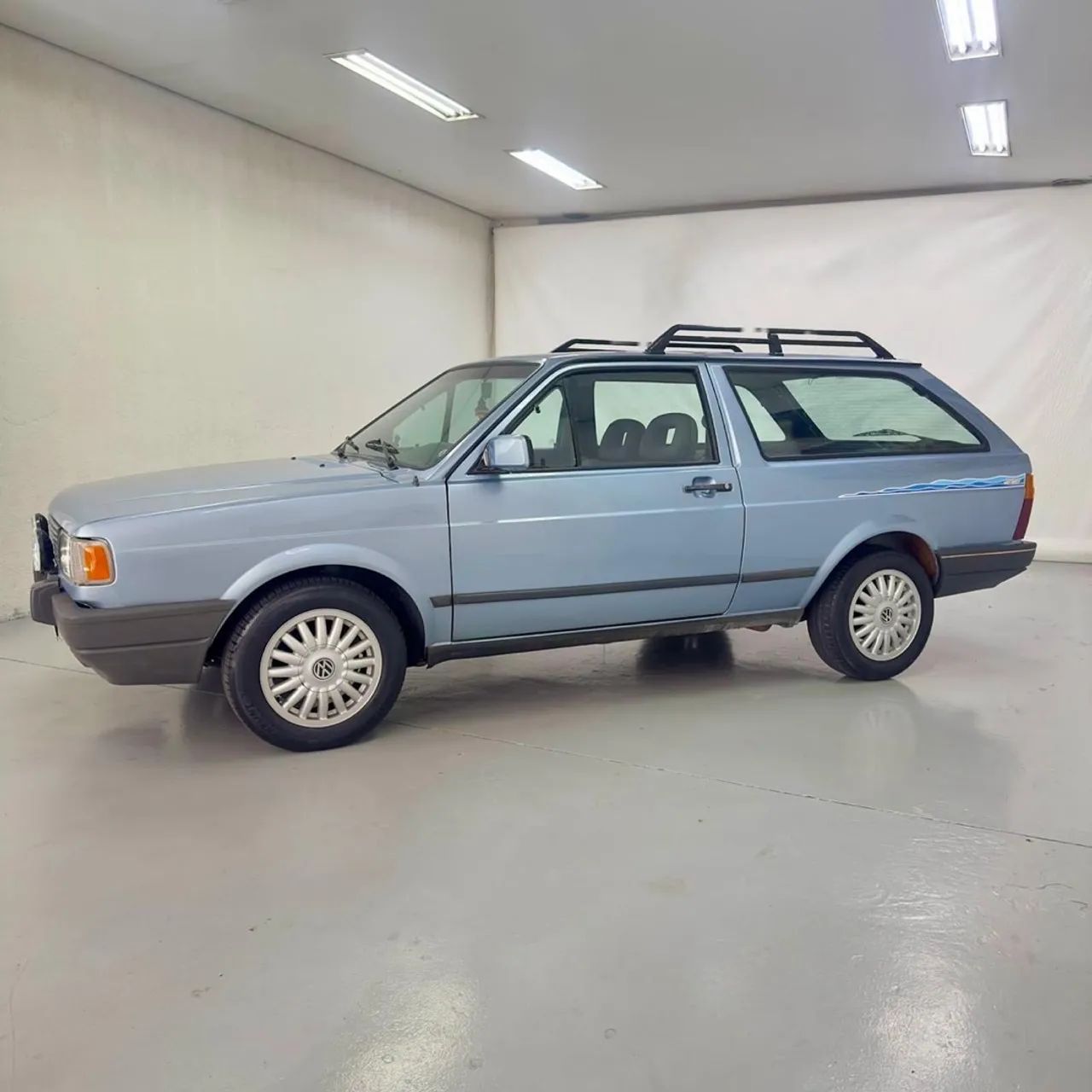 Volkswagen Parati Glsi 2.0 / GLS/ Surf 1.8 1995