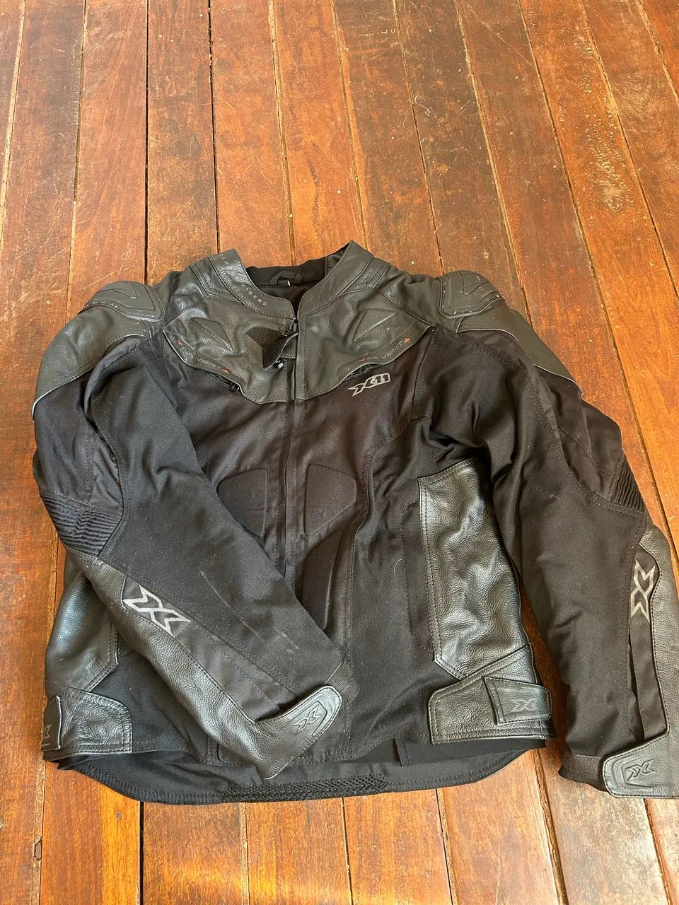 Kit x11 jaqueta, calça, bota, luva