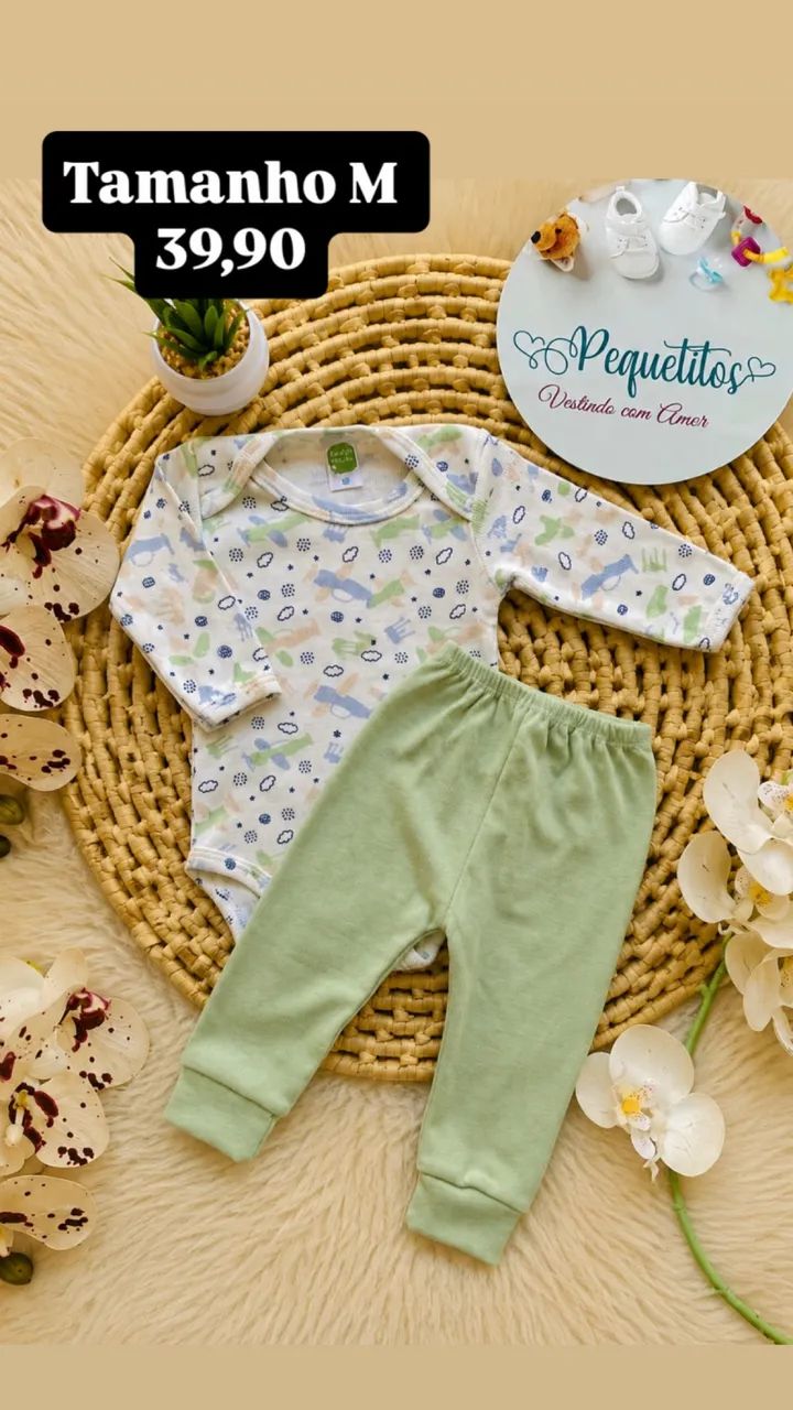 Romper morango - Foto 3