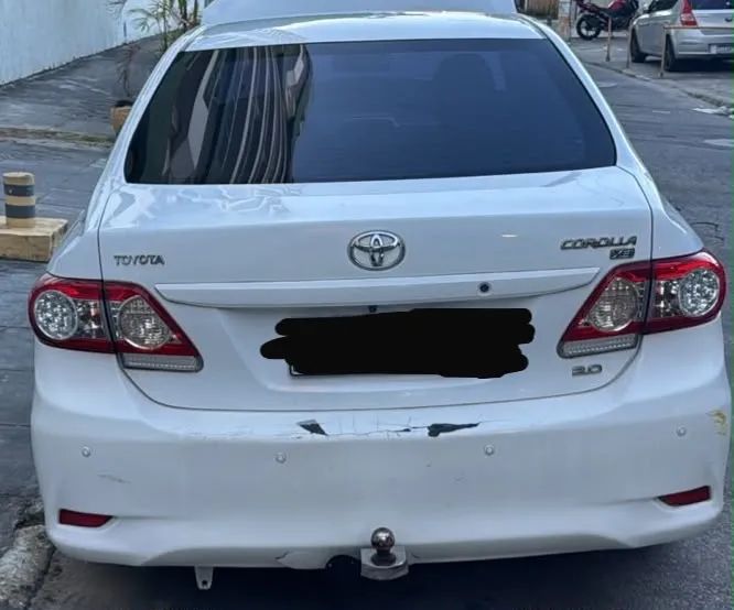 Toyota Corolla Corolla XEi 2.0 Flex 16V Aut. 2013