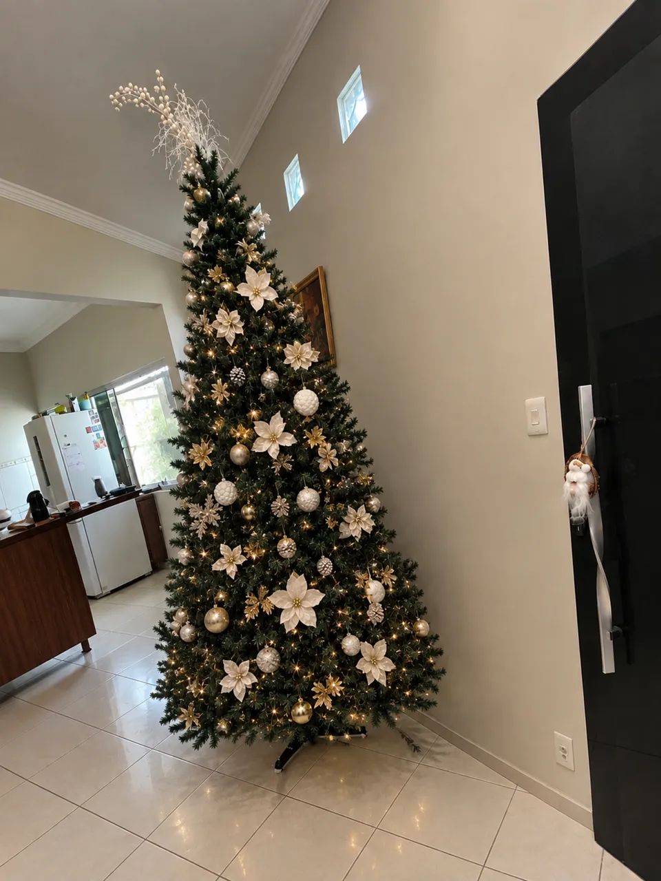 Vendo árvore de Natal 2 metros
