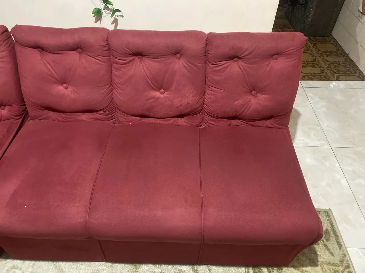 Vende-se Sofá Formato L65115875107202121
