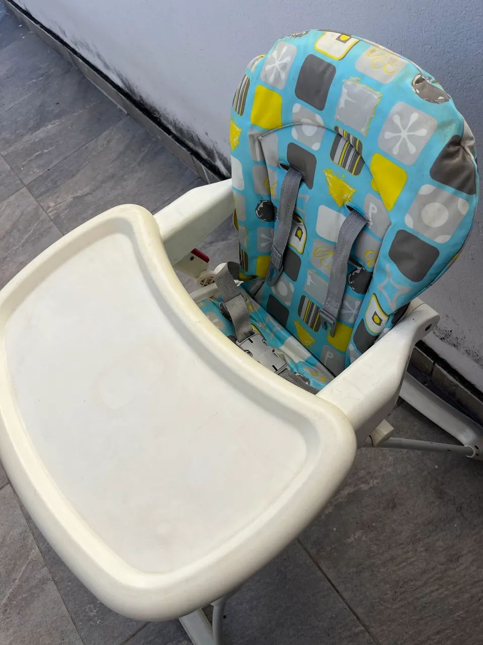 Cadeirinha de alimentação  - Foto 3