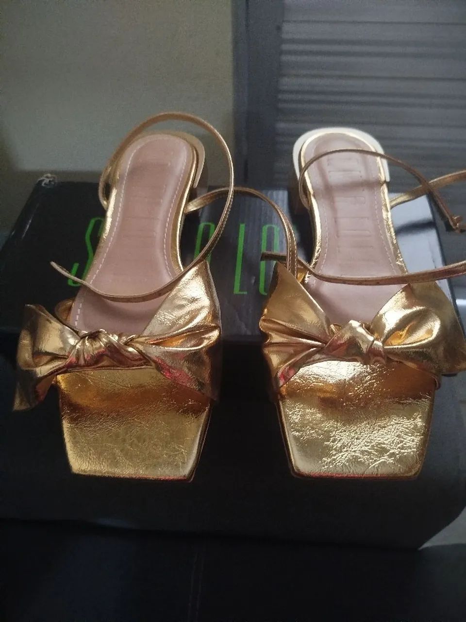 Sandália Santa Lolla 