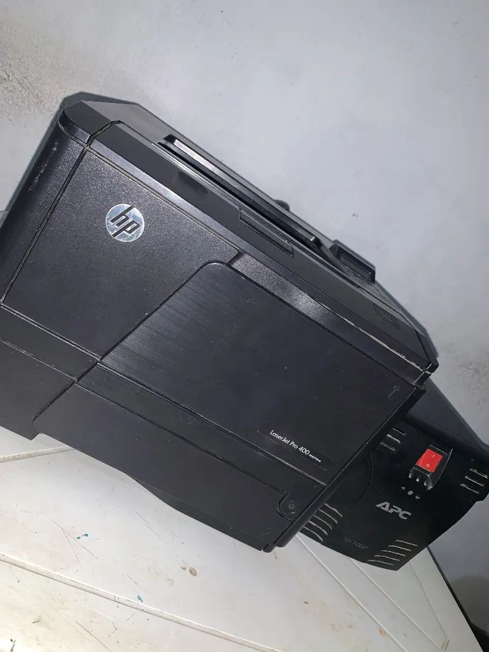 Impressora LaserJet Pro 400