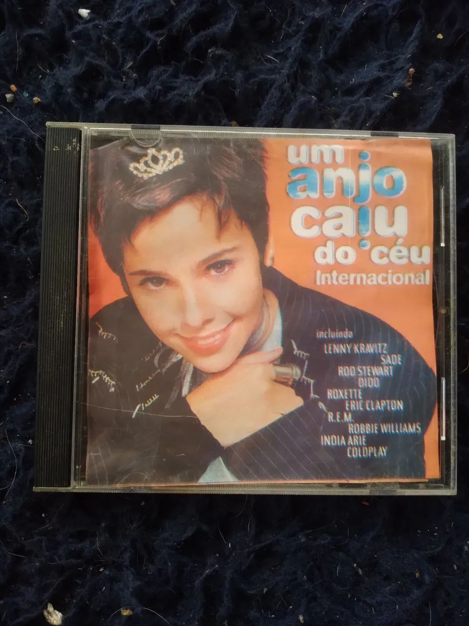 Um Anjo Caiu do Céu 