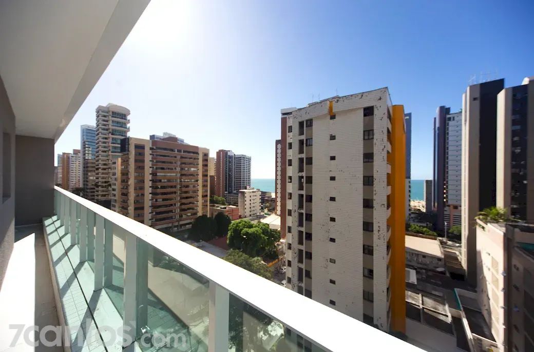 Apartamento, Meireles, 2 Quartos - Foto 5