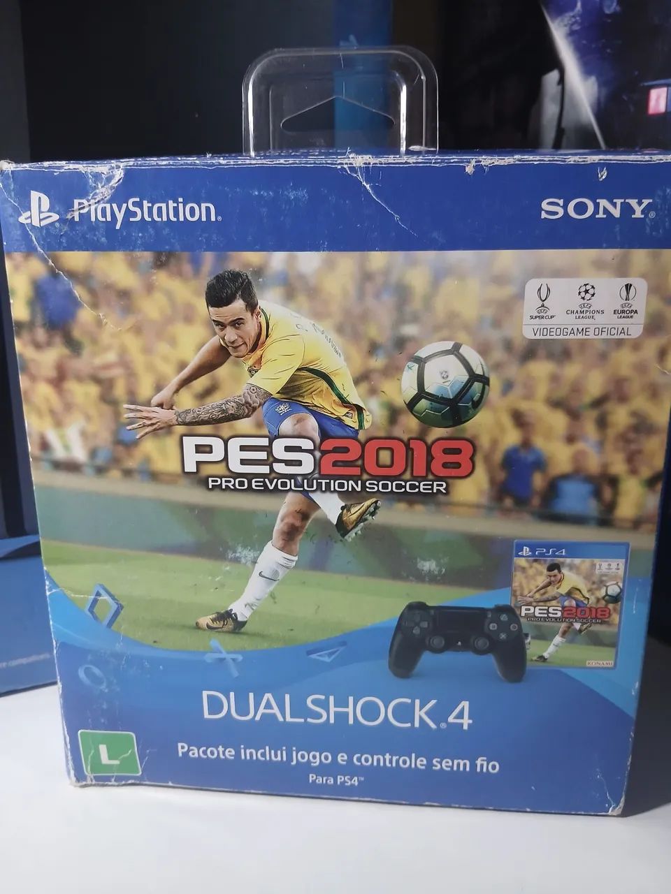 Ps4 Pro 1tb Completo  - Foto 5