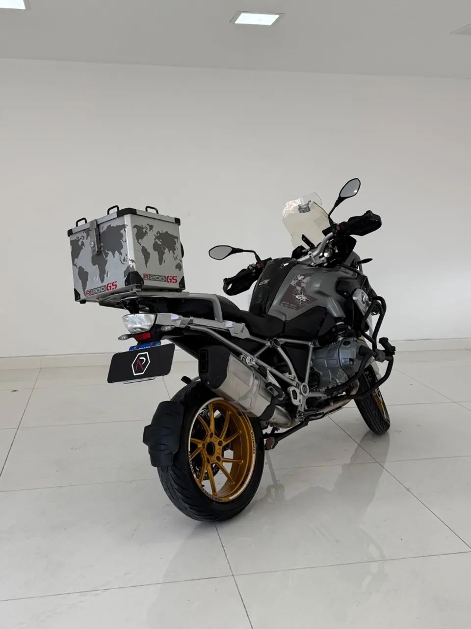 BMW R 1200 GS  - Foto 5