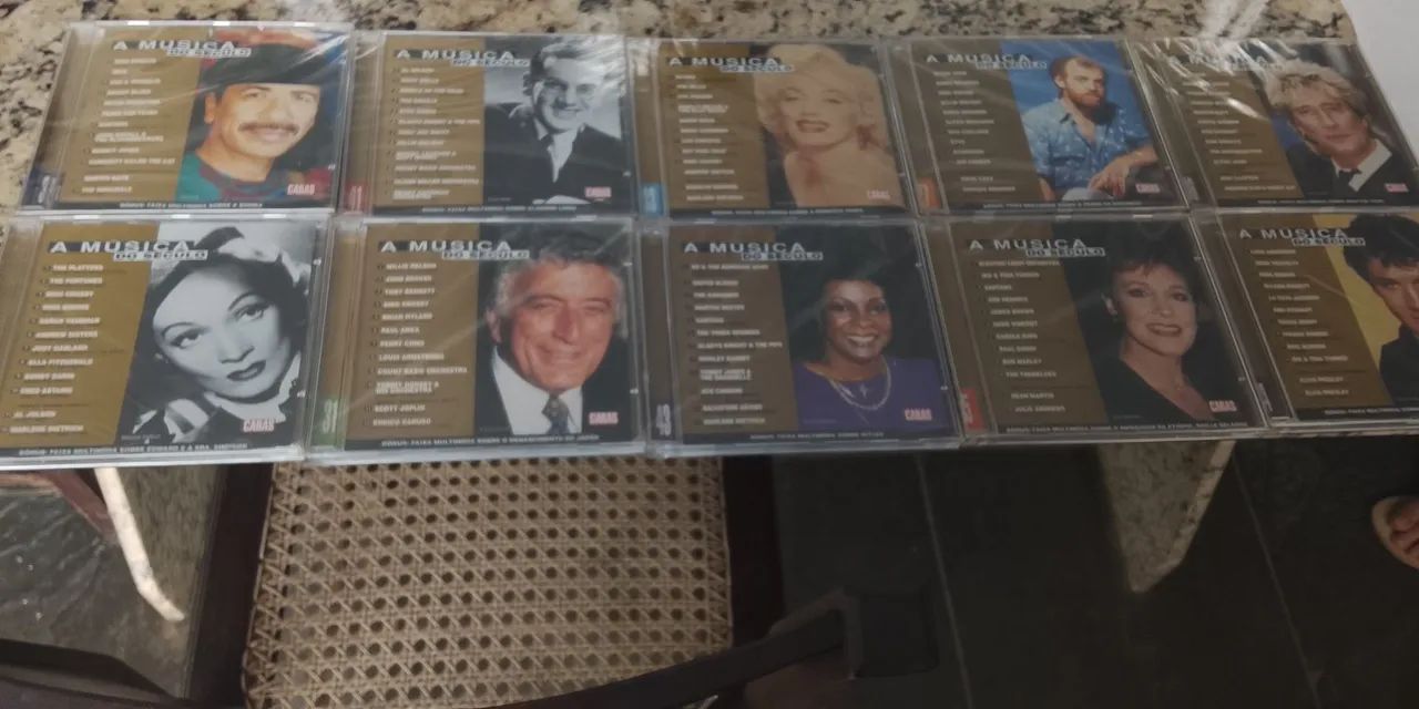 Cds e discos  - Foto 3