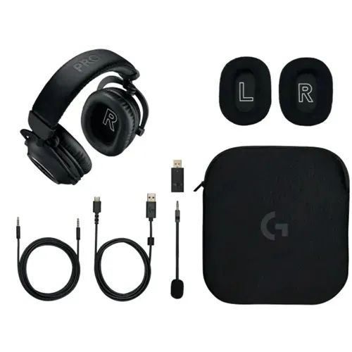 Headset Logitech G PRO X 2