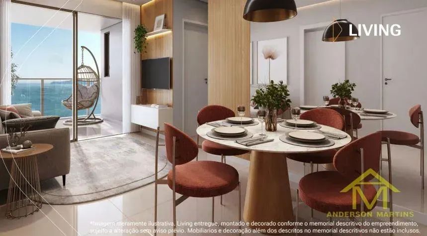 Apartamento moderno com excelente aproveitamento: Ed. Kalena - Foto 5
