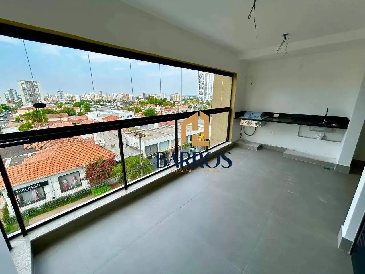 Apartamento a venda 3 dormitórios, 110m2 - Edifício Ilha de Maui - São Judas - Piracicaba  - Foto 3